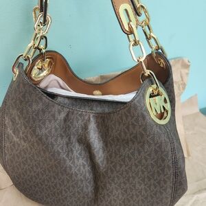 Michael Kors Fulton Purse